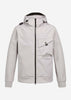 MA.Strum Jassen  Softshell jacket - quicksilver 