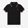 Fred Perry Kidswear  My first Fred Perry shirt - 471 
