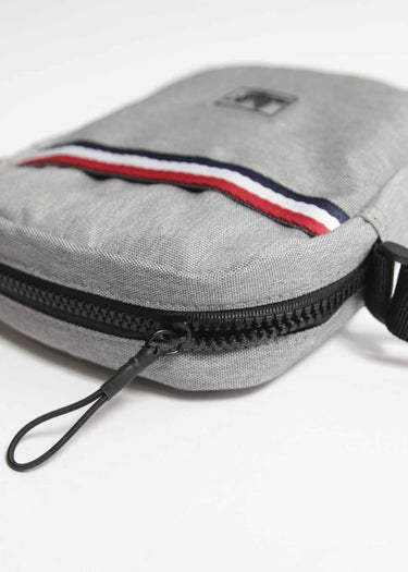 Peaceful Hooligan Tassen  River pouch - marl grey 