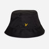 Lyle & Scott Bucket Hats  Ripstop bucket hat - true black 