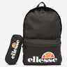 Ellesse Tassen  Rolby backpack - black 