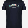 Weekend Offender T-shirts  Saturday - navy 