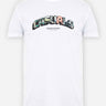 Weekend Offender T-shirts  Saturday - white 