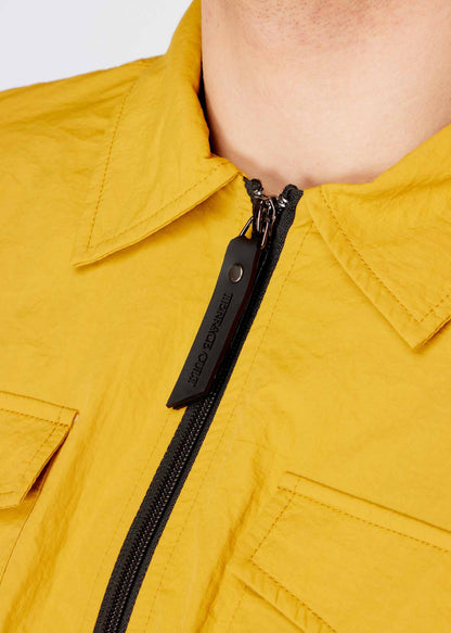 Terrace Cult Overshirts  Overshirt - mustard 