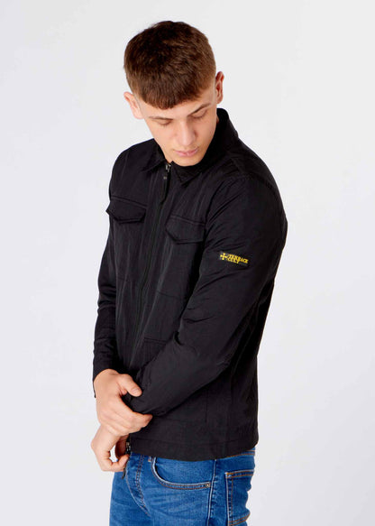 Terrace Cult Overshirts  Overshirt - black 