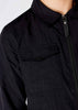 Terrace Cult Overshirts  Overshirt - black 