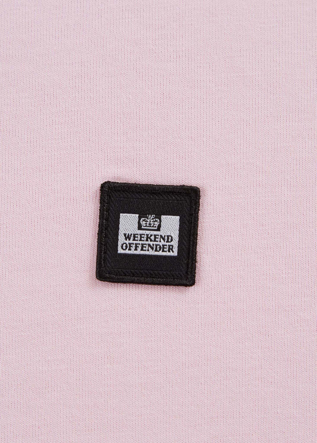 Weekend Offender T-shirts  Cannon beach - marshmallow 