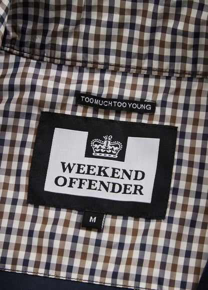 Weekend Offender Jassen  Maya - navy 