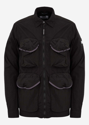 Weekend Offender Jassen  Matira - black 