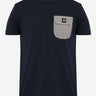 Weekend Offender T-shirts  Lucky bay - navy 