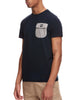 Weekend Offender T-shirts  Lucky bay - navy 