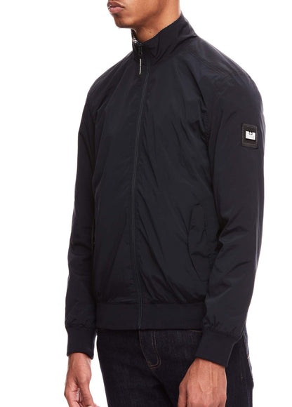 Weekend Offender Jassen  Capricious reversible - check navy 