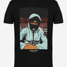 Weekend Offender T-shirts  The terrace - black 