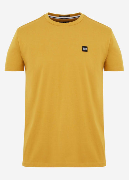 Weekend Offender T-shirts  Cannon beach - golden 