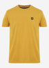 Weekend Offender T-shirts  Cannon beach - golden 