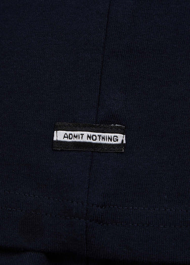 Weekend Offender T-shirts  Thrills - navy 
