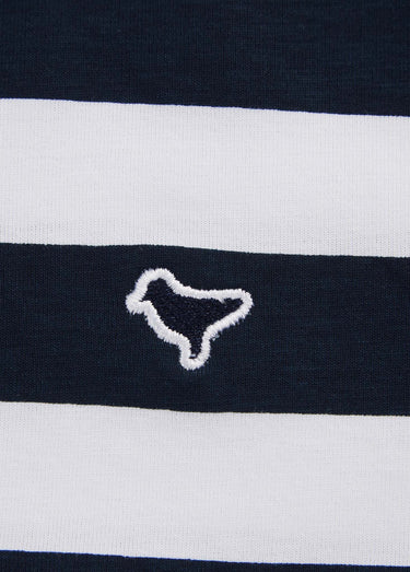 Weekend Offender Polo's  Coffee bay - white 