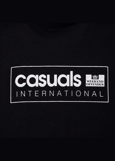 Weekend Offender Kidswear  Kids casual international - black 