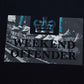 Weekend Offender Truien  Saturdays sweat - navy 
