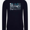 Weekend Offender Truien  Saturdays sweat - navy 