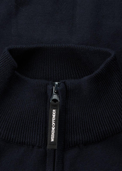 Weekend Offender Truien  Natal - navy 