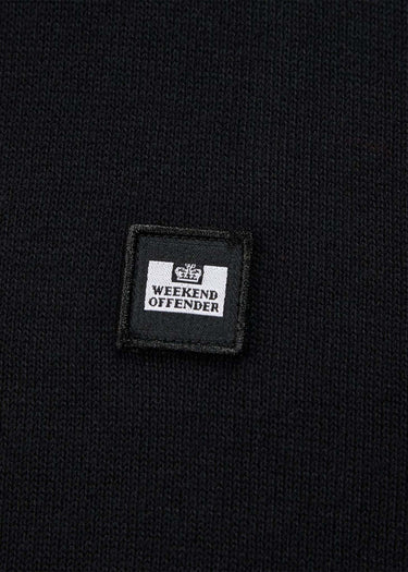 Weekend Offender Truien  Natal - black 