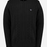 Weekend Offender Truien  Bogota - black 