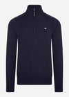 Weekend Offender Truien  Natal - navy 