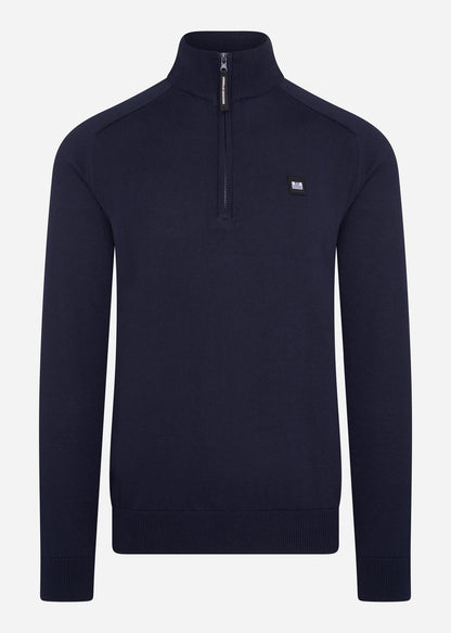 Weekend Offender Truien  Natal - navy 