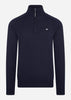 Weekend Offender Truien  Natal - navy 