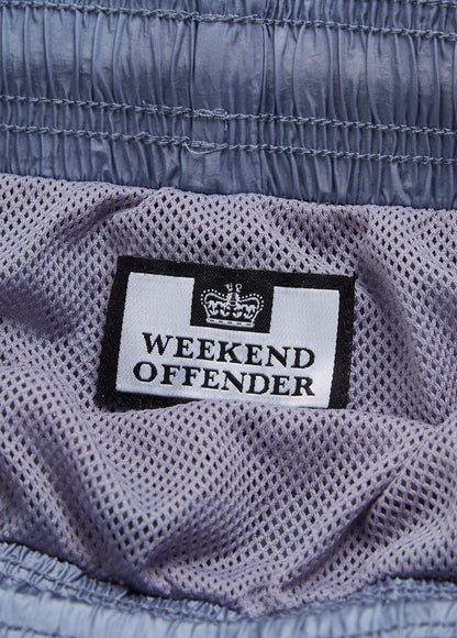 Weekend Offender Zwembroeken  Stacks - steel blue 