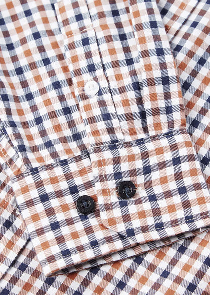 Weekend Offender Overhemden  Check shirt - Woody check 