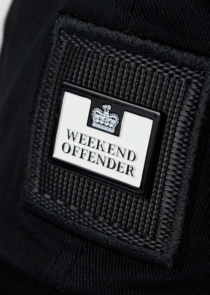 Weekend Offender Petten  Clay - black 