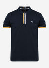 Weekend Offender Polo's  Callao - navy 