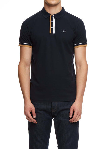 Weekend Offender Polo's  Callao - navy 