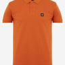 Weekend Offender Polo's  Caneiros - marmalade 