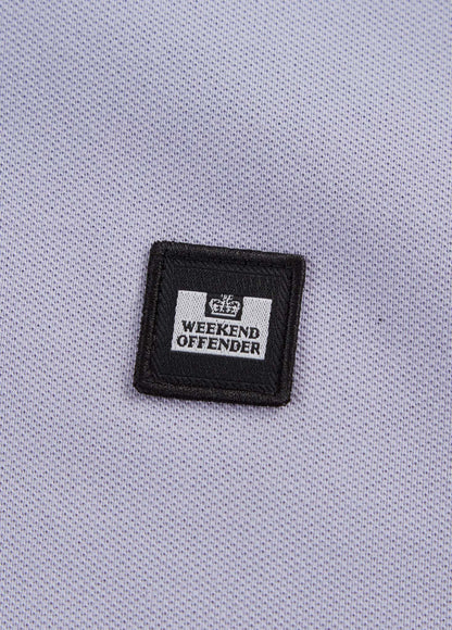 Weekend Offender Polo's  Caneiros - lavender 