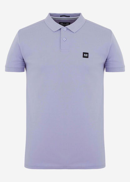 Weekend Offender Polo's  Caneiros - lavender 