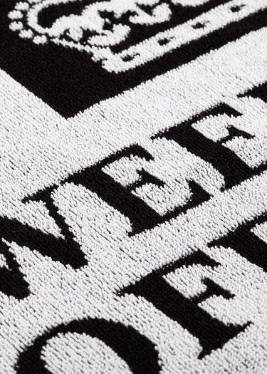 Weekend Offender Strandaccessoires  Towel weekend offender - black 