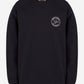 Weekend Offender Truien  Leo Gregory special sweat - navy 