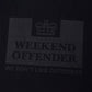 Weekend Offender Truien  Leo Gregory special sweat - navy 