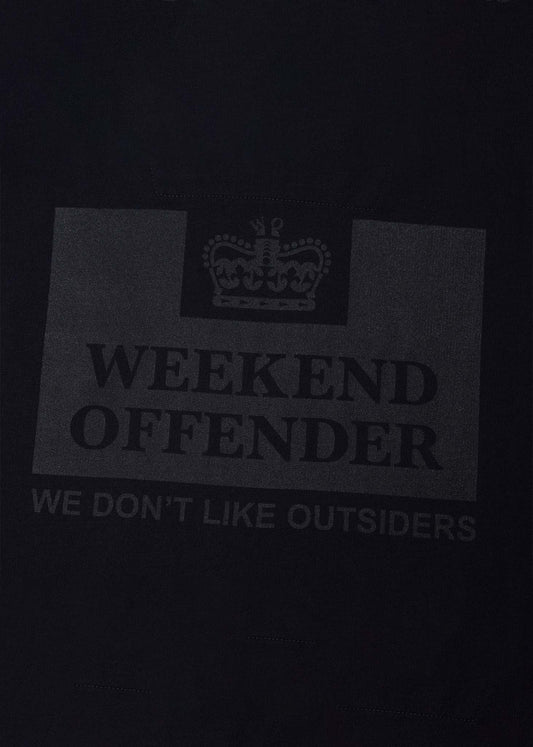 Weekend Offender Truien  Leo Gregory special sweat - navy 