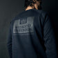 Weekend Offender Truien  Leo Gregory special sweat - navy 