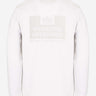 Weekend Offender Truien  Leo Gregory special sweat - white 