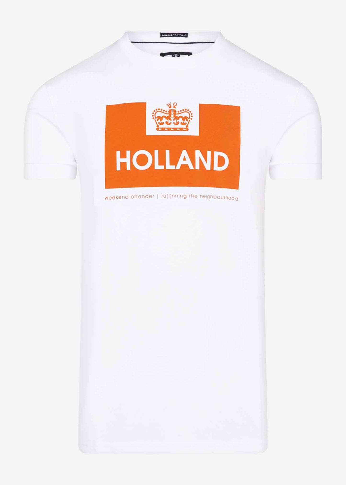 Weekend Offender T-shirts  Weekend Offender - Holland 