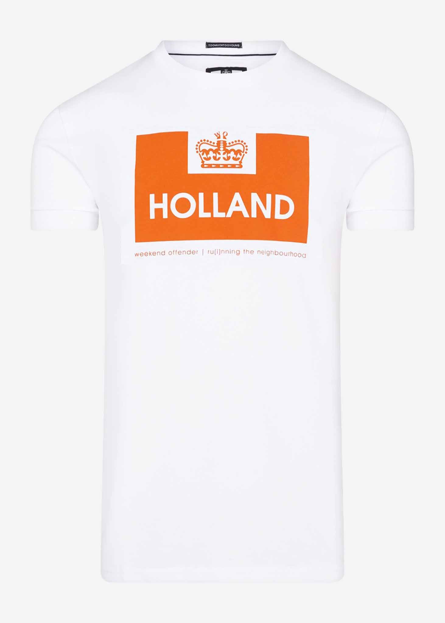 Weekend Offender T-shirts  Weekend Offender - Holland 