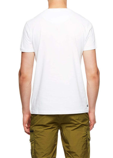 Weekend Offender T-shirts  Cannon beach - white 