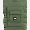 Weekend Offender Bodywarmers  Tactician - green clay 