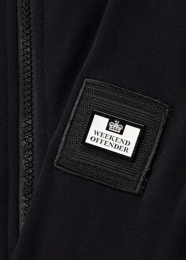 Weekend Offender Vesten  Caravani - black 