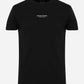 Weekend Offender T-shirts  WO tee - black 